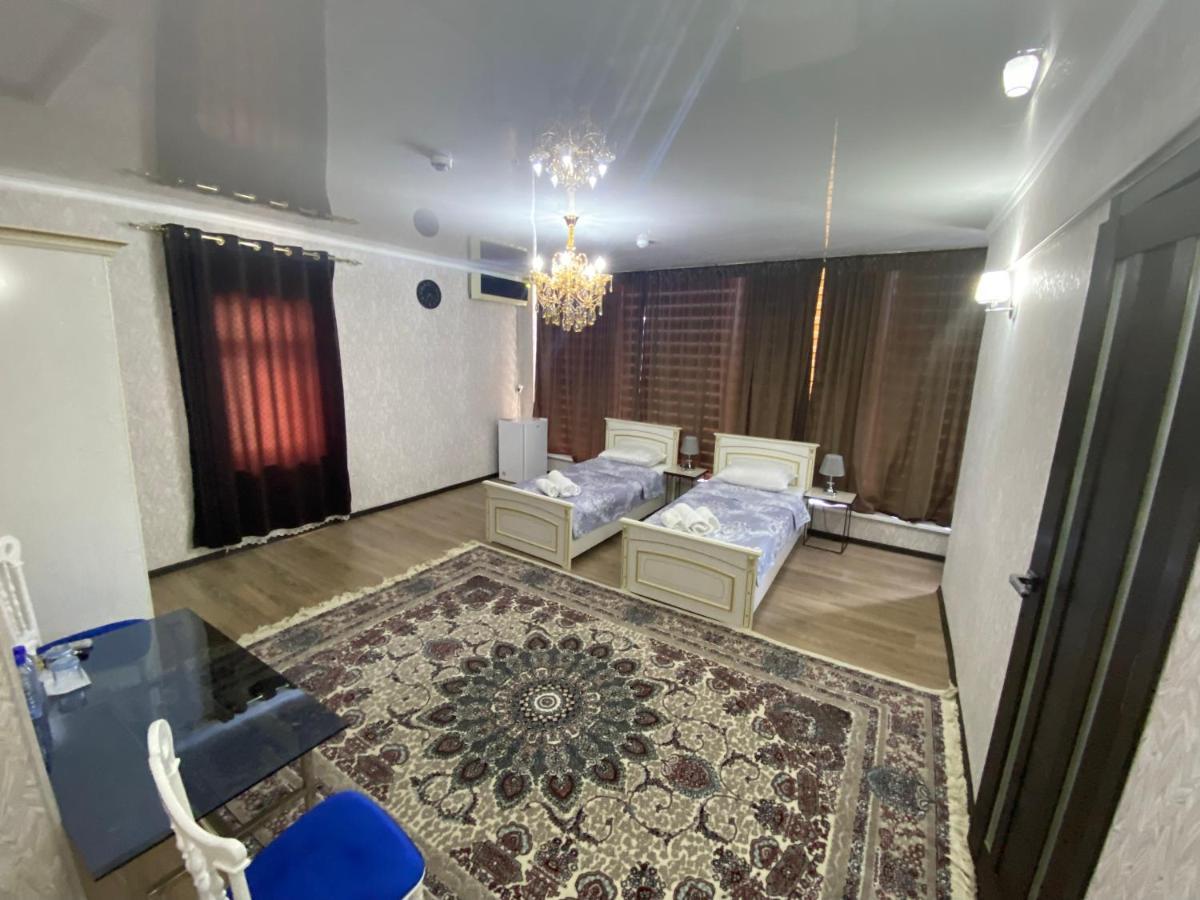 Hotel Uzbegim Urgench Eksteriør bilde