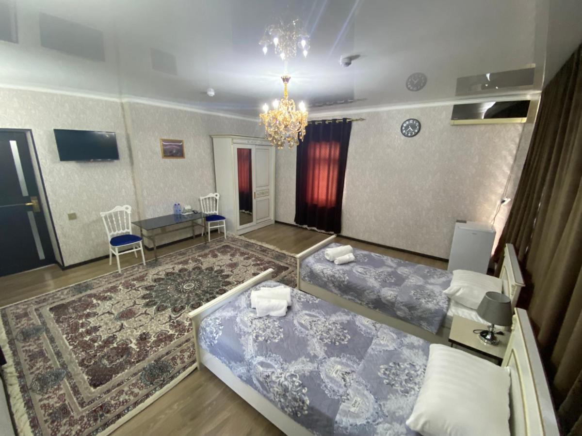 Hotel Uzbegim Urgench Eksteriør bilde