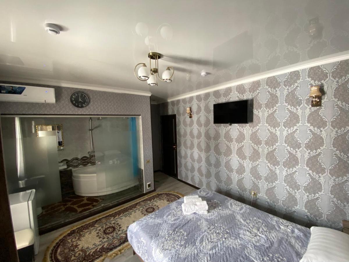Hotel Uzbegim Urgench Eksteriør bilde