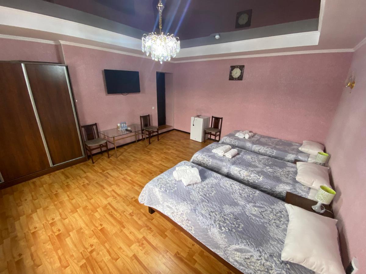 Hotel Uzbegim Urgench Eksteriør bilde