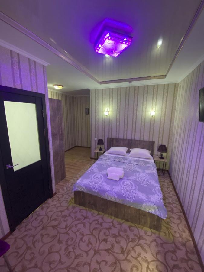Hotel Uzbegim Urgench Eksteriør bilde