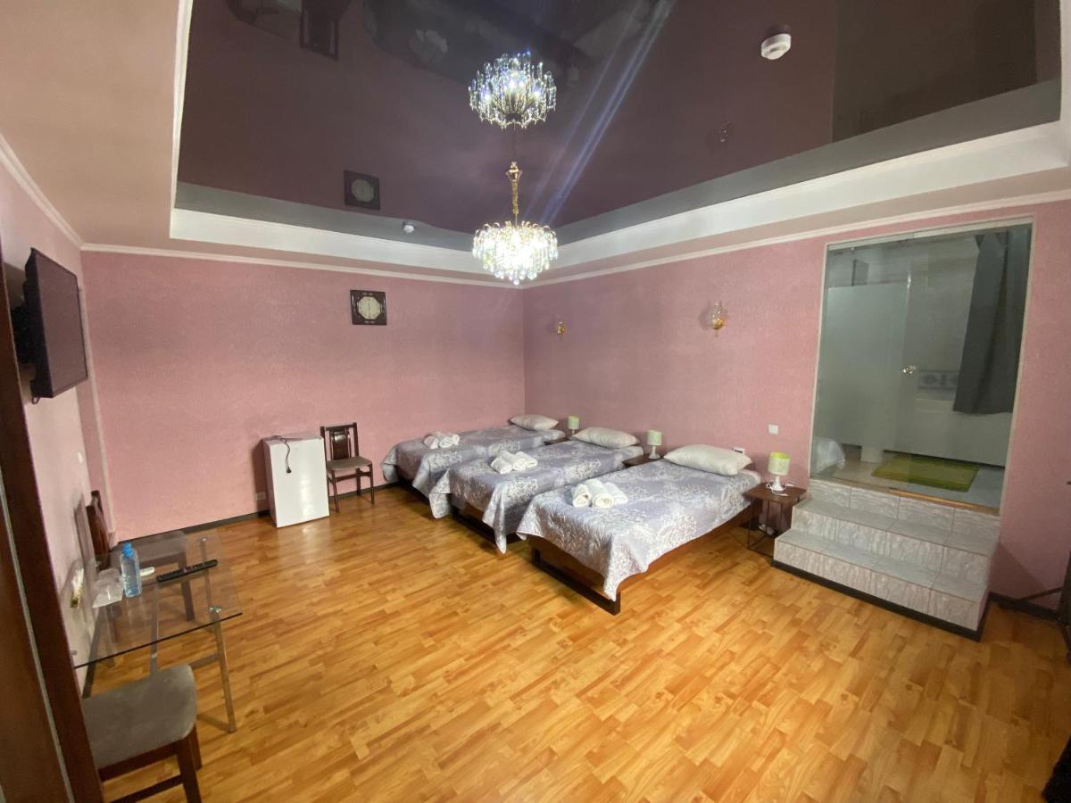 Hotel Uzbegim Urgench Eksteriør bilde